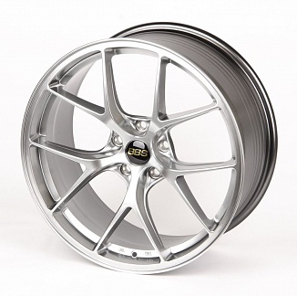 Replica BBS DQ002-SL064 8,5x19 5x114,3 ET33 Dia 73,1 (Серебро Тёмное) VL80532