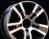 Carwel Дельта 116 6,5x16 5x139,7 ET40 Dia 98 (AB) 11600AC