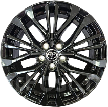 Replica H3272F_1892 7x18 5x114,3 ET35 Dia 60,1 (Black) H3272F1892