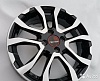 Remain R191 (Lada Xray) 6x16 4x100 ET41 Dia 60,1 (Алмаз Черный) 19100AR