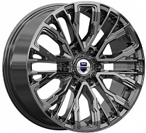 КиК Кортес (КС1102-03) 8,5x19 6x139,7 ET36 Dia 100,1 (кварц) 82555