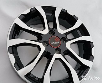 Remain R191 (Lada Xray) 6x16 4x100 ET41 Dia 60,1 (Алмаз Черный) 19100AR