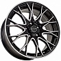 Sakura Wheels D2810 6,5x15 5x114,3 ET35 Dia 73,1 (B4) LOT546_D2810