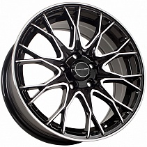 Sakura Wheels D2810 6,5x15 5x114,3 ET35 Dia 73,1 (B4) LOT546_D2810