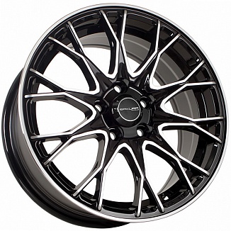 Sakura Wheels D2810 6,5x15 5x114,3 ET35 Dia 73,1 (B4) LOT546_D2810