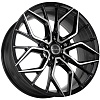 FF 9659W 8x19 5x114,3 ET30 Dia 73,1 (B4) LOT411_9659W
