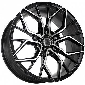 FF 9659W 8x19 5x114,3 ET30 Dia 73,1 (B4) LOT411_9659W