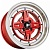 Sakura Wheels R9662 6,5x15 4x98 ET10 Dia 58,6 (CR3) LOT771_R9662 Sakura Wheels R9662 6,5x15 4x98 ET10 Dia 58,6 (CR3) LOT771_R9662