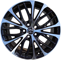 Replica H649_889 8x18 5x114,3 ET50 Dia 60,1 (хром) H649889