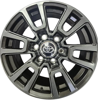 Replica Toyota 2818 7,5x17 6x139,7 ET25 Dia 106,1 (графит) H3278F2818