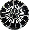Replica H701F_2077 9x21 5x120 ET49 Dia 72,6 (хром) H701F2077