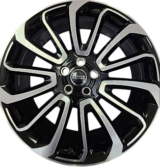 Replica H701F_2077 9x21 5x120 ET49 Dia 72,6 (хром) H701F2077