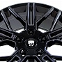 Sakura Wheels YA9557B 9,5x21 5x150 ET40 Dia 110,1 (B4B) LOT859_YA9557B