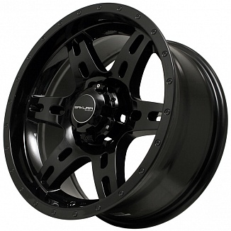 Sakura Wheels DR2757 8x17 6x139,7 ET0 Dia 110,5 (B1) LOT406_DR2757