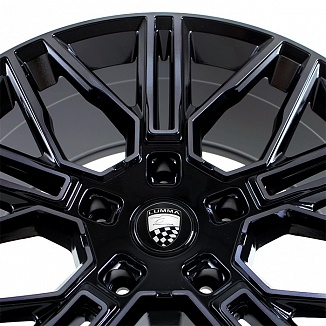 Sakura Wheels YA9557B 9,5x21 5x150 ET40 Dia 110,1 (B4B) LOT859_YA9557B