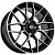 FF SH7091 7x15 4x100 ET35 Dia 73,1 (Black Machined Face) LOT1457_SH7091 FF SH7091 7x15 4x100 ET35 Dia 73,1 (Black Machined Face) LOT1457_SH7091