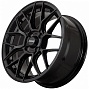 FF SH7091 7x15 4x100 ET35 Dia 73,1 (Black) LOT1194_SH7091