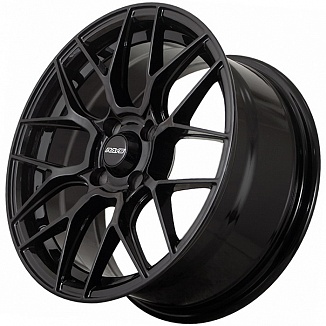 FF SH7091 7x15 4x100 ET35 Dia 73,1 (Black) LOT1194_SH7091