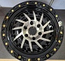 Replica 1741_2785 9x17 6x139,7 ET0 Dia 110,1 (Bronze) 17412785