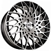 FF 9511 7,5x18 4x100 ET40 Dia 73,1 (B4) LOT183_9511