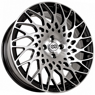FF 9511 7,5x18 4x100 ET40 Dia 73,1 (B4) LOT183_9511