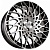 FF 9511 7,5x18 4x100 ET40 Dia 73,1 (B4) LOT183_9511