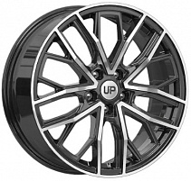 WUP Up109 (КС990) 7x18 5x114,3 ET38 Dia 67,1 (New Diamond) 78654