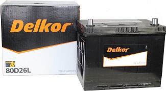 Delkor 90D26L