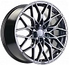 Khomen Wheels KHW1813 (Hyundai Tucson) 7x18 5x114,3 ET51 Dia 67,1 (Gray FP) KHW200345