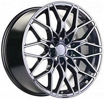 Khomen Wheels KHW1813 (Hyundai Tucson) 7x18 5x114,3 ET51 Dia 67,1 (Gray FP) KHW200345