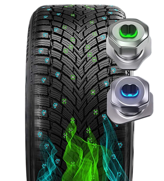 Ikon Autograph Ice 10 SUV