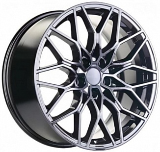 Khomen Wheels KHW1813 (Hyundai Tucson) 7x18 5x114,3 ET51 Dia 67,1 (Gray FP) KHW200345