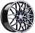 Khomen Wheels KHW1813 (Hyundai Tucson) 7x18 5x114,3 ET51 Dia 67,1 (Gray FP) KHW200345
