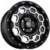 Sakura Wheels 4839 6x14 4x100 ET38 Dia 67,1 (B14-R/M7) LOT549_4839
