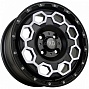 Sakura Wheels 4839 6x14 4x100 ET38 Dia 67,1 (B14-R/M7) LOT549_4839