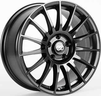 Replica Enkei 15223-CS223 7x16 5x100 ET35 Dia 73,1 (Чёрный Матовый) VL81444