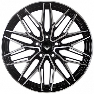 Sakura Wheels 4431 7,5x18 5x114,3 ET38 Dia 73,1 (B4) LOT481_4431