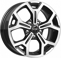 Original Wheels KL-318 (Kia Ceed/Cerato) 6,5x16 5x114,3 ET50 Dia 67,1 (Алмаз) 3290105