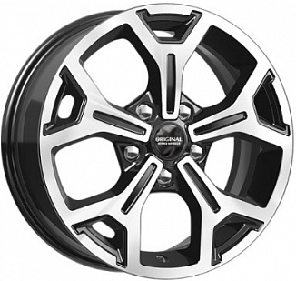 Original Wheels KL-318 (Kia Ceed/Cerato) 6,5x16 5x114,3 ET50 Dia 67,1 (Алмаз) 3290105