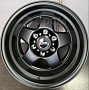 Replica L1033_2794 10x16 6x139,7 ET-22 Dia 110,1 (Black) L10332794