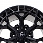FF Q2006 9x18 6x139,7 ET20 Dia 110,1 (Gloss Black Tinted) LOT1239_Q2006