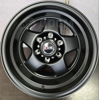 Replica L1033_2794 10x16 6x139,7 ET-22 Dia 110,1 (Black) L10332794