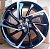 Replica E551 7x18 5x114,3 ET45 Dia 60,1 (Blk Pol) E551187J1875114345601BP