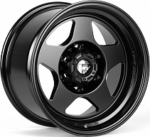 Replica FUEL iV-180-SM148 8,5x16 6x139,7 ET0 Dia 110,1 (Чёрный Матовый) VL81969