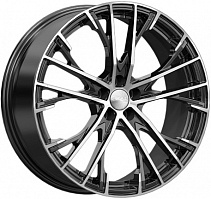 Скад Ларго 7,5x19 5x114,3 ET46 Dia 67,1 (алмаз) 4722105