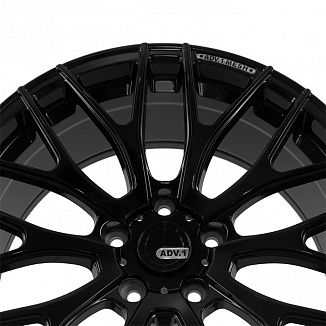 FF SH25003 8x18 5x114,3 ET38 Dia 73,1 (Black) LOT1192_SH25003
