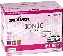 Seiwa Ionic T115 (130D31L)