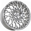 Sakura Wheels 9511 7,5x17 4x98 ET28 Dia 58,6 (LK4) LOT782_9511
