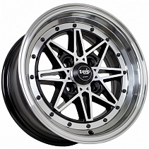 Sakura Wheels R9105 6,5x14 4x98 ET10 Dia 58,6 (B4) LOT162_R9105