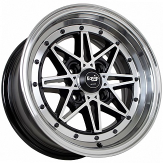 Sakura Wheels R9105 6,5x14 4x98 ET10 Dia 58,6 (B4) LOT162_R9105